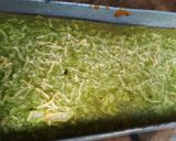 Foto langkah ke 9 dari resep Bolpis keju pandan.