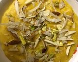 A picture of step 4 of Aam ki kheer.
