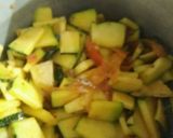A picture of step 9 of Arbi de Kuttu wale prathe Katha mitha petha SWAK de Chawla Di kh.