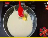 A picture of step 3 of Homemade condensed milk.