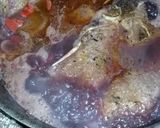 Foto del paso 3 de la receta: Costeletas al vino tinto