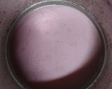 Foto langkah ke 2 dari resep Puding Strawberry.