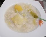 Foto del paso 5 de la receta: 147. Arroz con bacalao para dieta blanda