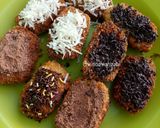 Foto langkah ke 7 dari resep Banana crispy nugget.