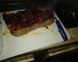 A picture of step 4 of Meatloaf.