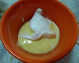 Foto langkah ke 3 dari resep Japanese Roll Cake (Bolu Gulung).