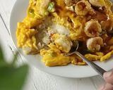Foto langkah ke 5 dari resep Nasi Telur Hongkong.