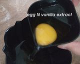 A picture of step 10 of Easy cup cake🥰🧁.