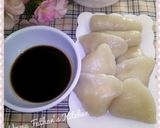Foto langkah ke 8 dari resep Pempek Dos Lembut (Tanpa Ikan).