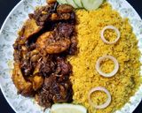 গরুর মাংসের কালা ভুনা রেসিপির ধাপ 4 ছবি