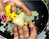 A picture of step 3 of Instant Coconut Modak।Coconut modak recipe। नारियल मोदक.