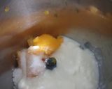 A picture of step 1 of Papaya Smoothie.