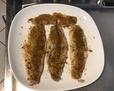 Une image de l'étape 3 de Harengs à l'ail,épices antillaises et basilic frais.