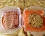 Foto del paso 14 de la receta Hamburguesas caseras de pollo-pavo y queso