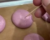 Foto langkah ke 8 dari resep Macarons dengan Italian Method.