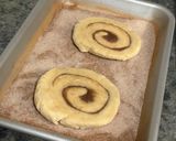 A picture of step 11 of Cinnamon Roll Cookies 🍪.