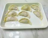 #新海鮮 咖哩玉米新鮪魚煎餃的食譜步驟2照片
