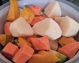 Foto del paso 3 de la receta: Puchero