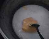 Foto langkah ke 2 dari resep Churros santan (satu telur, no mixer).