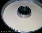 Foto del paso 5 de la receta: Tarta de queso suave tipo Burgos sin hornear