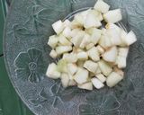 Foto langkah ke 3 dari resep Sop Buah Melon Alpukat.