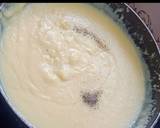 Bread Custard dessert recipe step 4 photo