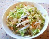 A picture of step 3 of Easy Fresh Onion Salad.