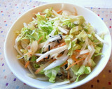 A picture of step 3 of Easy Fresh Onion Salad.