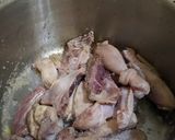 Foto langkah ke 3 dari resep Sup Ayam Angkak / Ayam Merah Simpel.