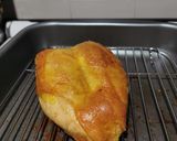 Foto del paso 7 de la receta: Pechuga de pollo al horno