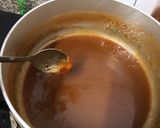 Hình bước làm 2 của món Chocolate nhân caramel