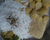 બટેટા સાબુદાણા ટીક્કી(sabudana tikki in Gujarati) રેસીપી સ્ટેપ1ફોટો