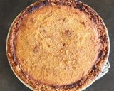 Foto del passaggio 8 della ricetta Tofu cake con patate dolci e burro di arachidi