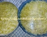 Foto langkah ke 2 dari resep Kentang Mustofa manis gurih (menu anak).