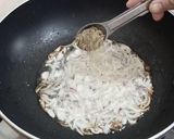 A picture of step 1 of Mince With Bell Pepper.