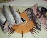 Foto del paso 1 de la receta Albóndigas de pescadilla