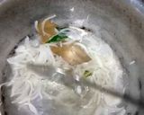 A picture of step 1 of Boiled Egg Akhni.