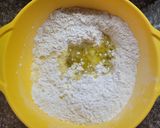 Foto del paso 2 de la receta: Scones de queso, sin gluten, sin manteca
