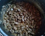 Foto del paso 1 de la receta: Tallarines con tuco
