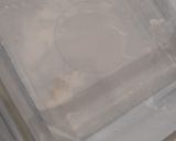 Foto langkah ke 1 dari resep Puding tape ketan.