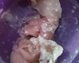 Foto langkah ke 2 dari resep Ayam Saus Wortel Asam Manis Pedas.