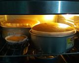 รูปขั้นตอนการทำที่ 7 ของ เค้กไข่กาแฟ #เบเกอรี่ง่ายๆ