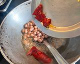 पुलिकाचल रेसिपी चरण 4 फोटो