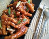 Foto langkah ke 9 dari resep Maeun Dakbal / Ceker Pedas.