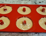 Foto del paso 5 de la receta: Donuts al horno con chocolate crocanti
