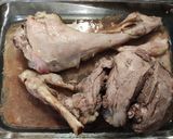 Foto del paso 3 de la receta: Cordero asado