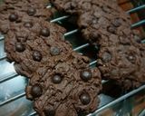 Foto langkah ke 3 dari resep Chocochip Cookies🍪(TIPS&TRICK).