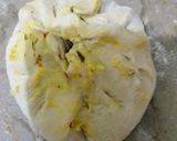 A picture of step 6 of Leftover Mash ke Daal ka Paratha.