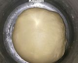 Foto langkah ke 4 dari resep Roti Manis.