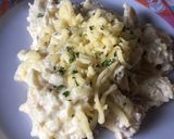 Vadásznokedli recept fázis 4 fotója